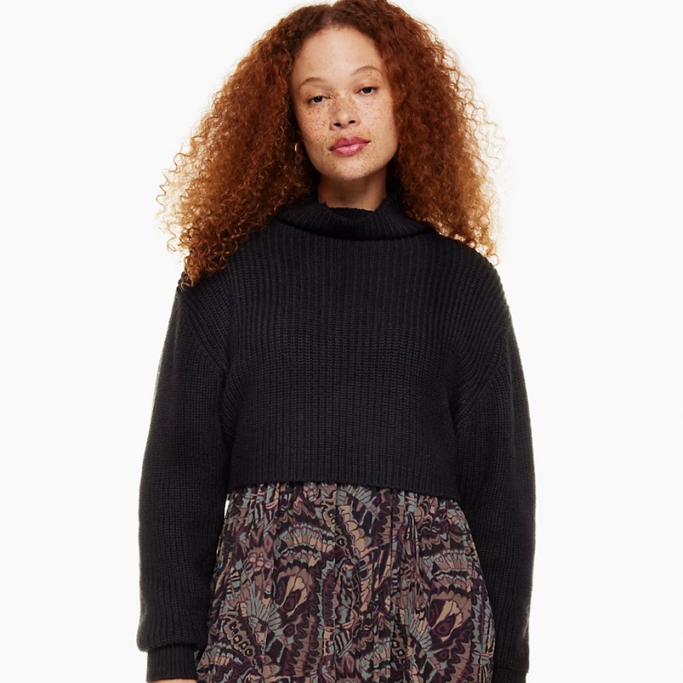 Wilfred Wool Sweater